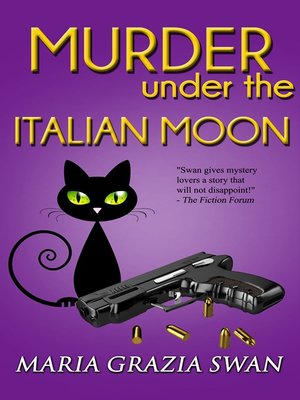 cover image of Murder Under the Italian Moon